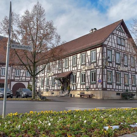 Hotel Ristorante Rostica 바트우라하 외부 사진
