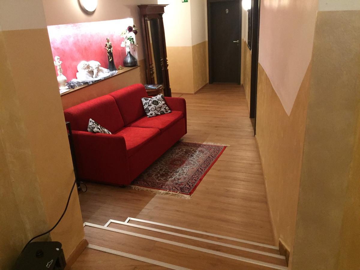 Hotel Ristorante Rostica 바트우라하 외부 사진