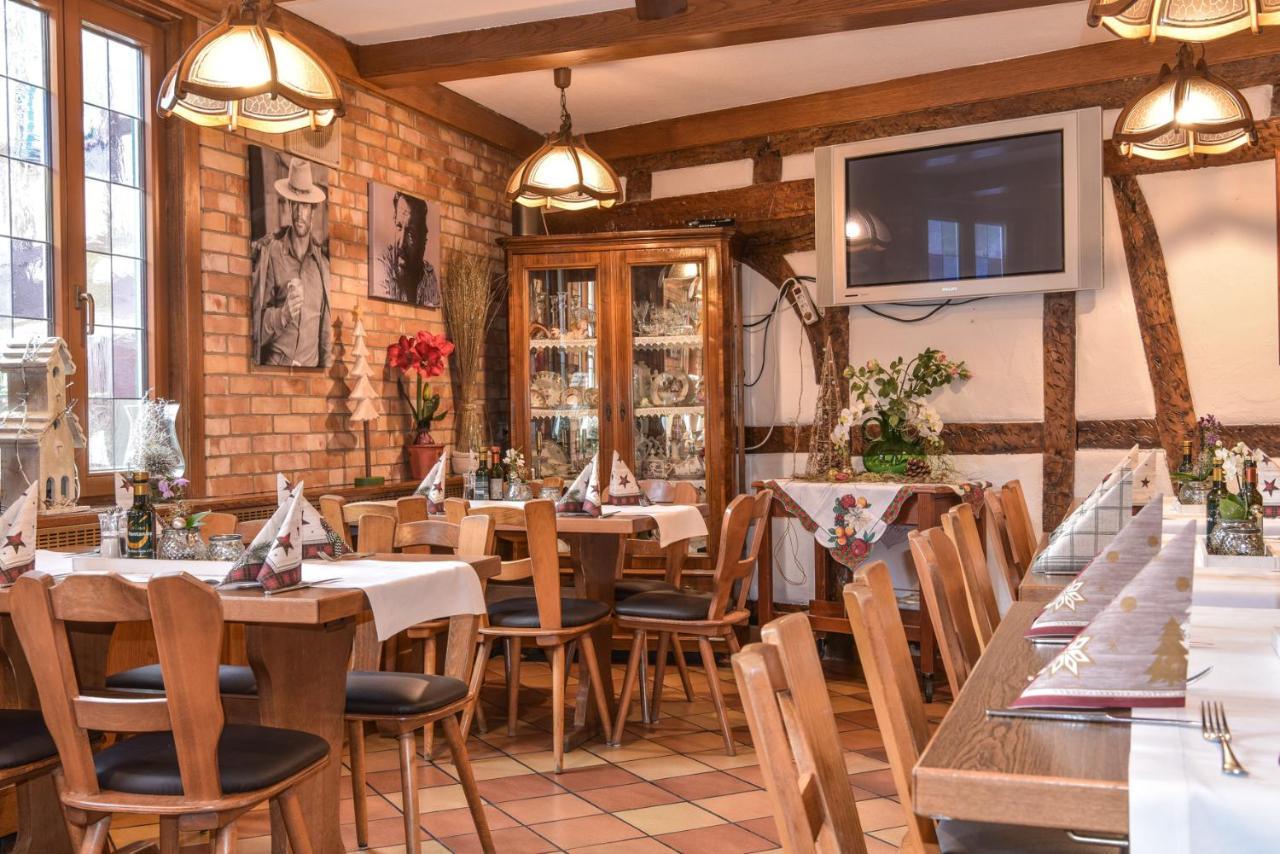 Hotel Ristorante Rostica 바트우라하 외부 사진