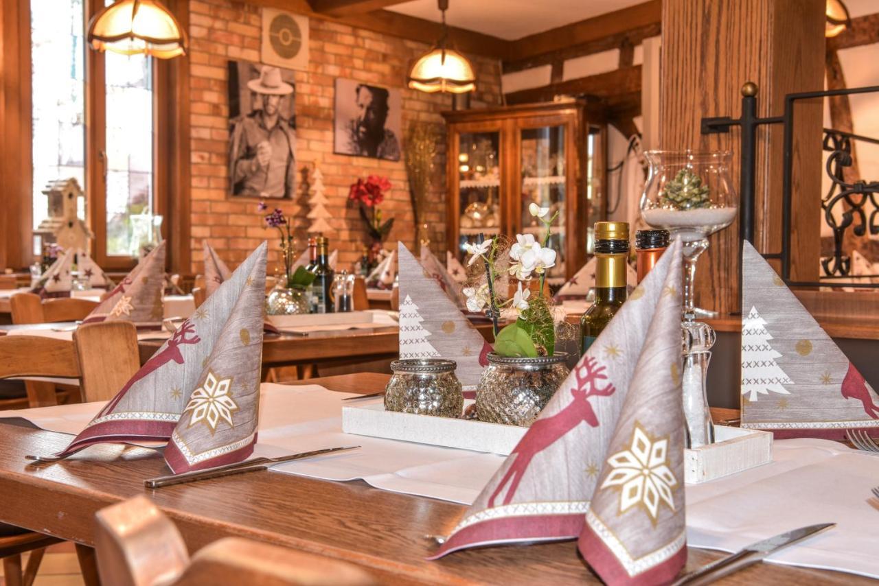 Hotel Ristorante Rostica 바트우라하 외부 사진